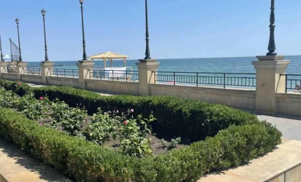 2-комнатная квартира в ЖК Посейдон. Роскошный вид на море. Бу