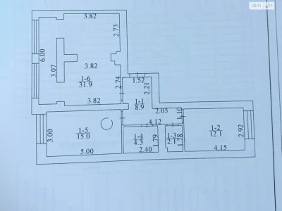 Продаж Квартира Ірпінь