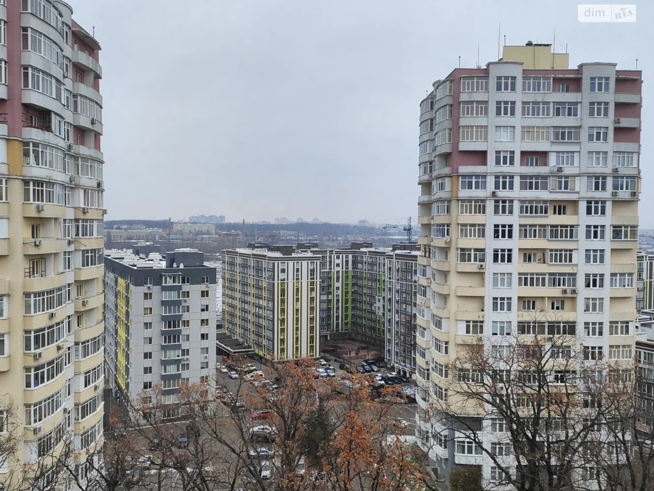 Продажа квартиры в Ирпене