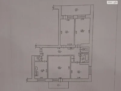 Продаж Квартира Ірпінь