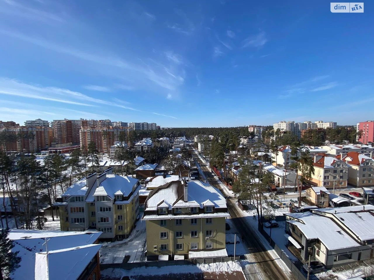 Продажа Квартиры Ирпень