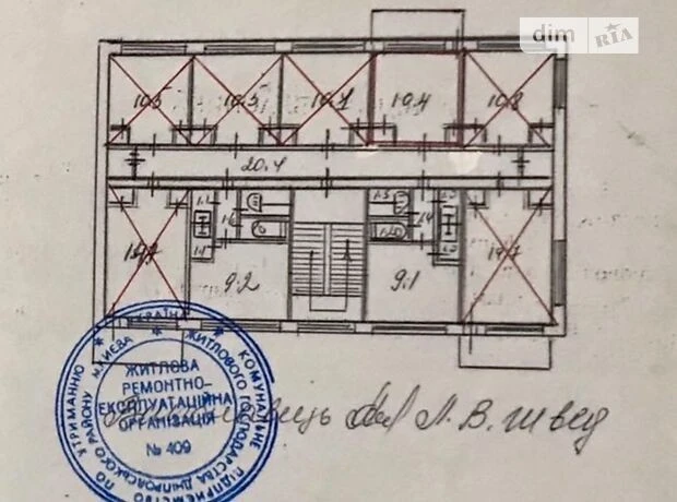 Room for sale 17.6 sq. m. on Iryny Bekeshkinoy 22 • ID 3