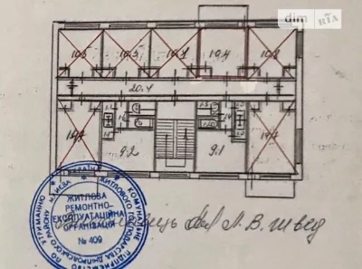 Room for sale 17.6 sq. m. on Iryny Bekeshkinoy 22 • ID 3