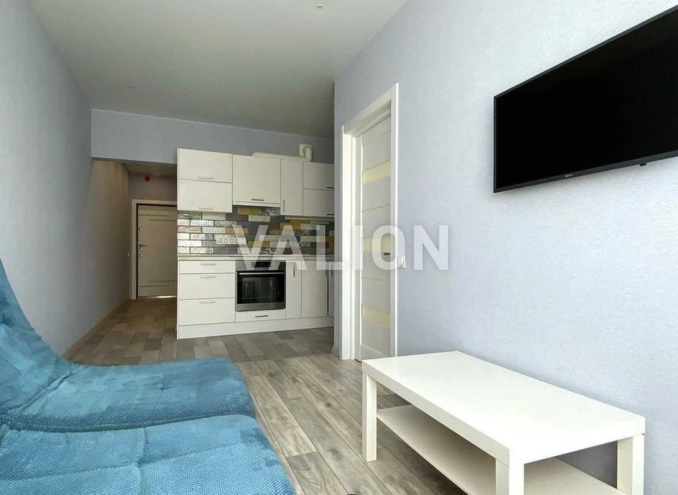 Selling 1-room apartment. Residential complex "Grunwald", Klavdiivska st.