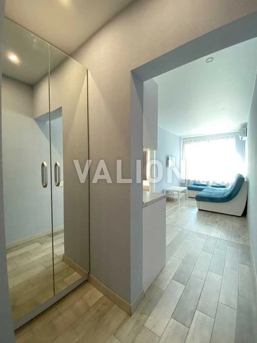 Selling 1-room apartment. Residential complex "Grunwald", Klavdiivska st.