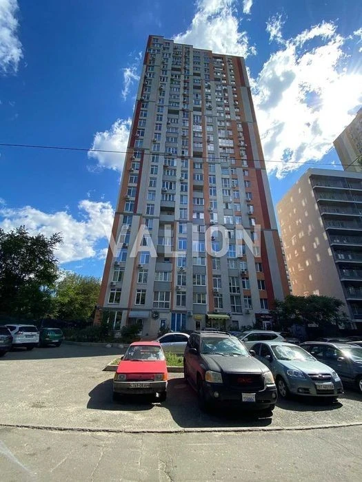 Selling 1-room apartment. Residential complex "Grunwald", Klavdiivska st.