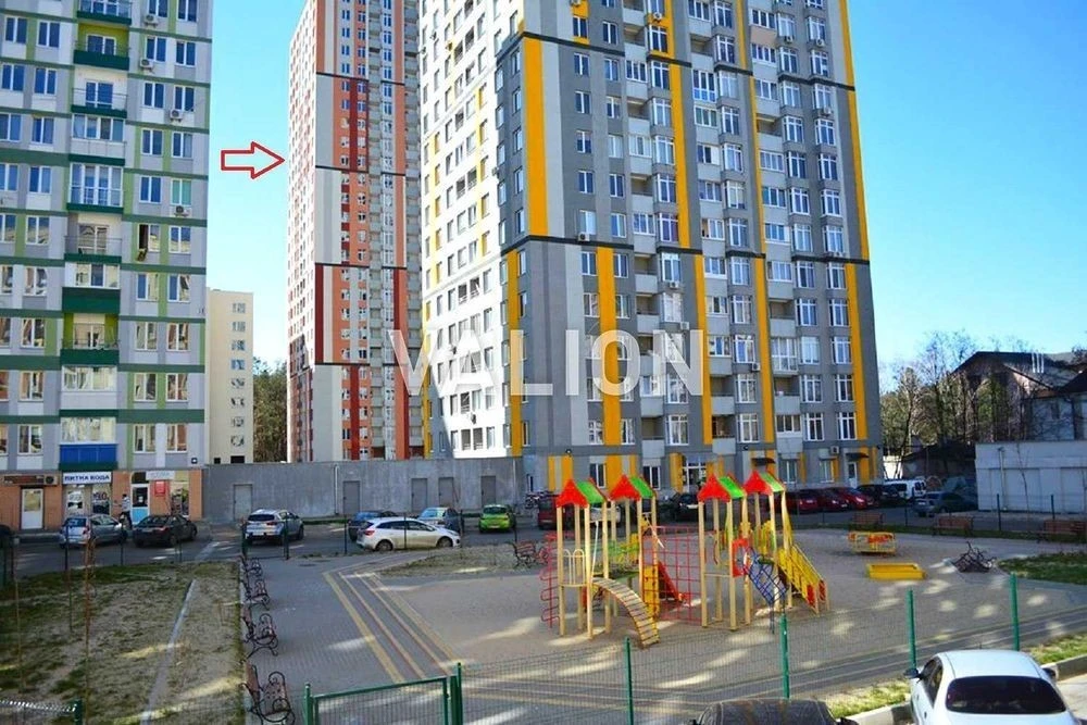 Selling 1-room apartment. Residential complex "Grunwald", Klavdiivska st.