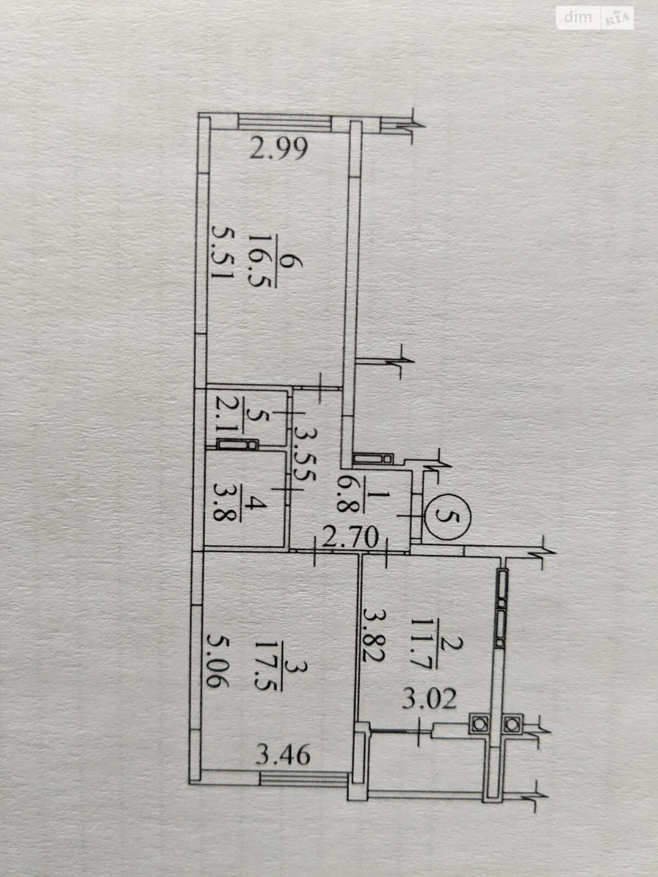 Продаж Квартира
