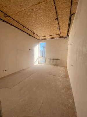 Duplex near Malinovsky Market | 54 m², renovated, 2 acres