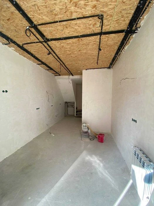 Duplex near Malinovsky Market | 54 m², renovated, 2 acres