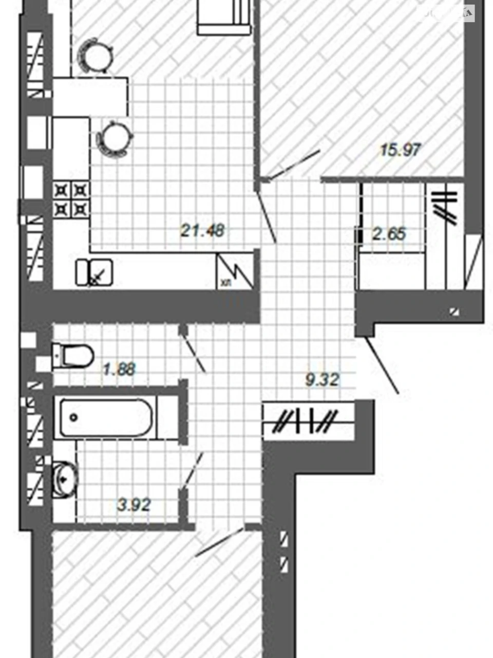 Apartment for Sale