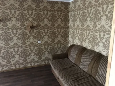 Apartment for sale in the first building near the Armeyskaya metro station.
