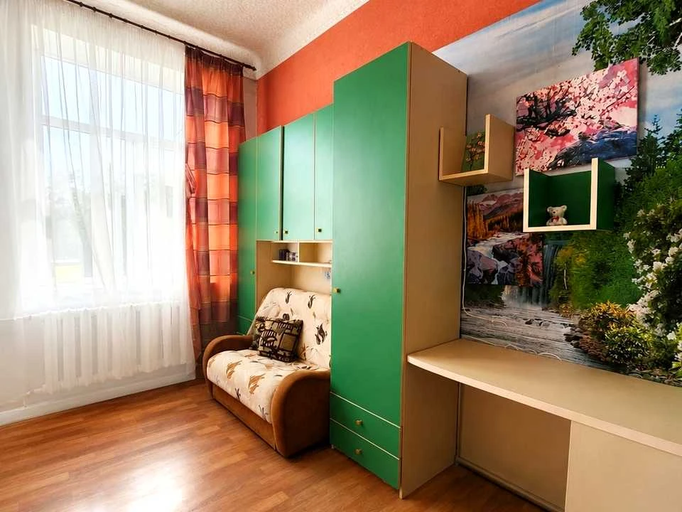 Apartment. Kharkiv, Berkosa St. (Dovgalivska)