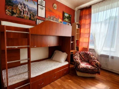 Apartment. Kharkiv, Berkosa St. (Dovgalivska)