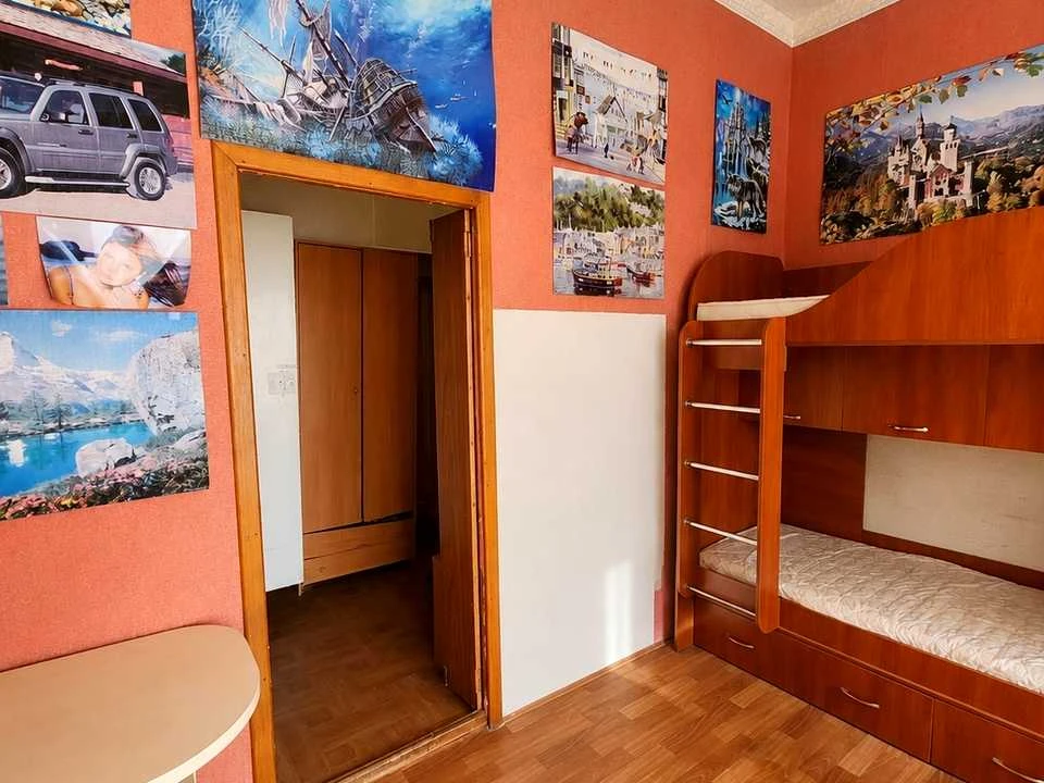 Apartment. Kharkiv, Berkosa St. (Dovgalivska)