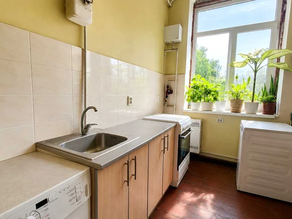 Apartment. Kharkiv, Berkosa St. (Dovgalivska)