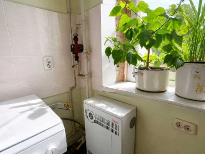 Apartment. Kharkiv, Berkosa St. (Dovgalivska)