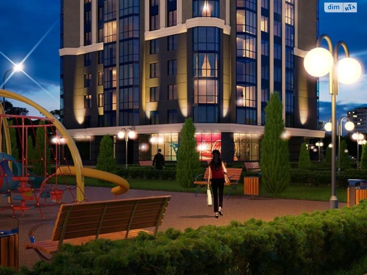 Apartment for Sale in Irpin