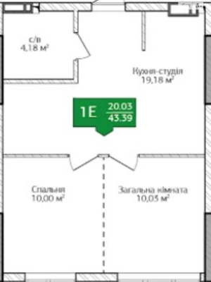 Продаж Квартира