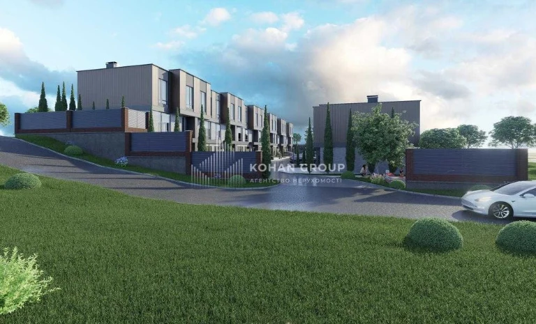 ‼️Продаж таунхаусів | Aura Smart | 86–123 м² #90153‼️
