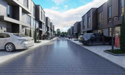 ‼️Продаж таунхаусів | Aura Smart | 86–123 м² #90153‼️