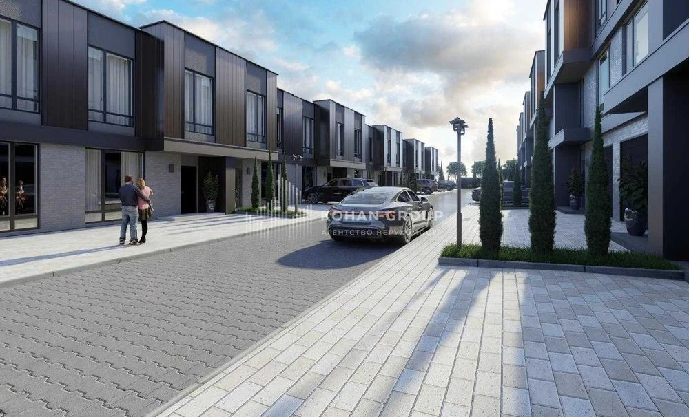 ‼️Продаж таунхаусів | Aura Smart | 86–123 м² #90153‼️