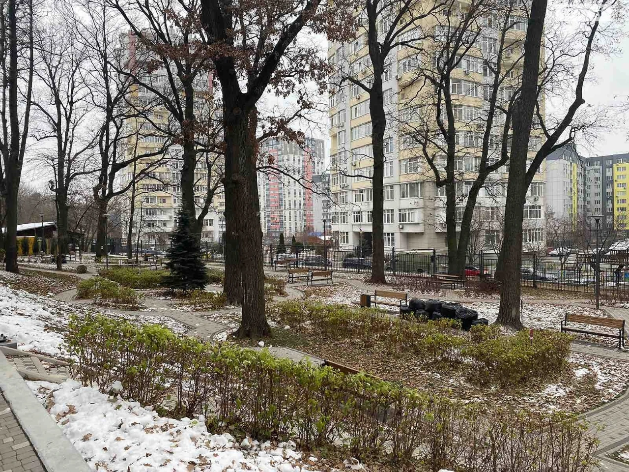 Продажа Квартиры Ирпень
