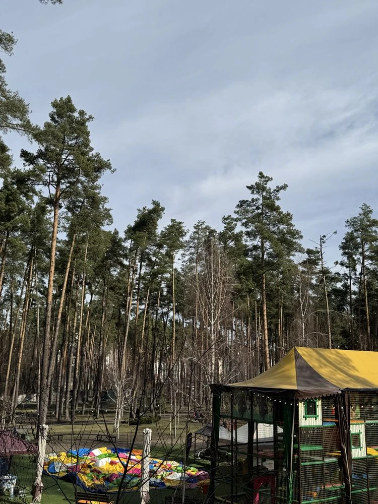 Двухкомнатная квартира Ирпень Центральный парк. Держпрограми