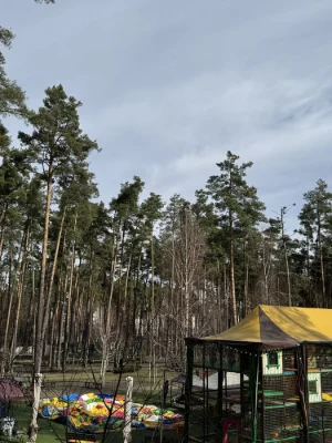 Двухкомнатная квартира Ирпень Центральный парк. Держпрограми