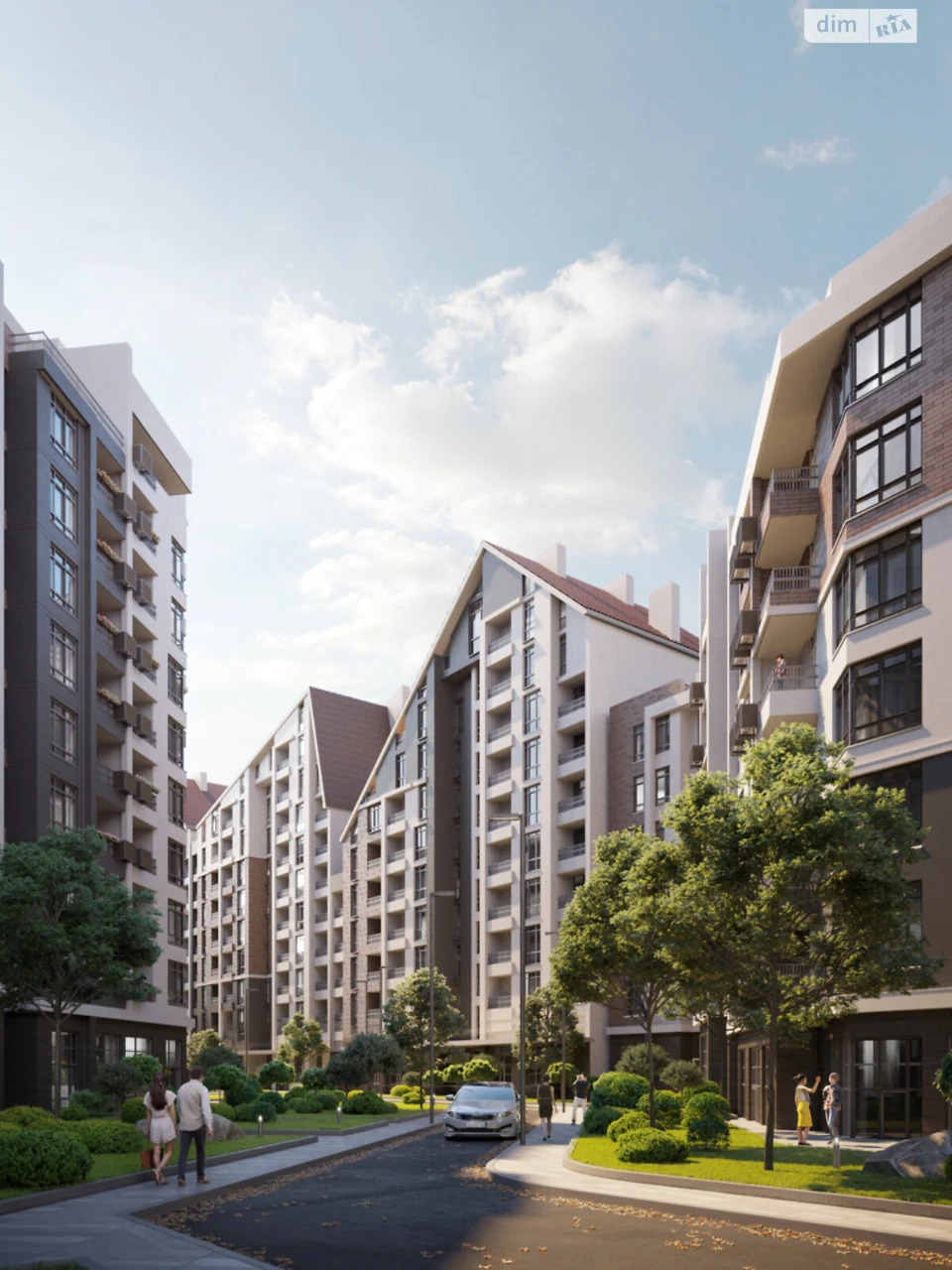 Apartment for Sale
