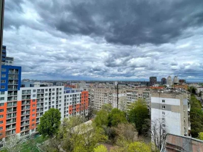 Apartment. Dnipro, Levka Lukyanenka St. (Vasyl Zhukovsky)