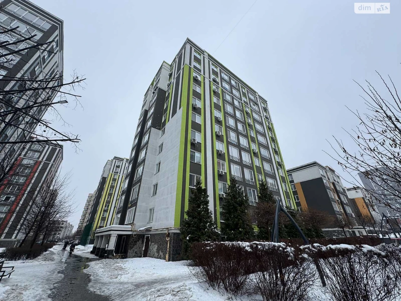 Продаж Квартира Ірпінь