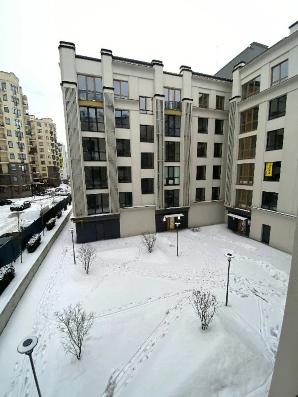 Продажа квартиры в Ирпине