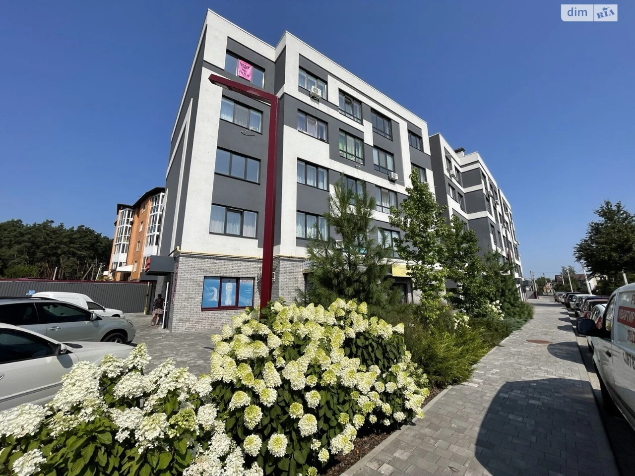 Apartment for Sale in Irpin