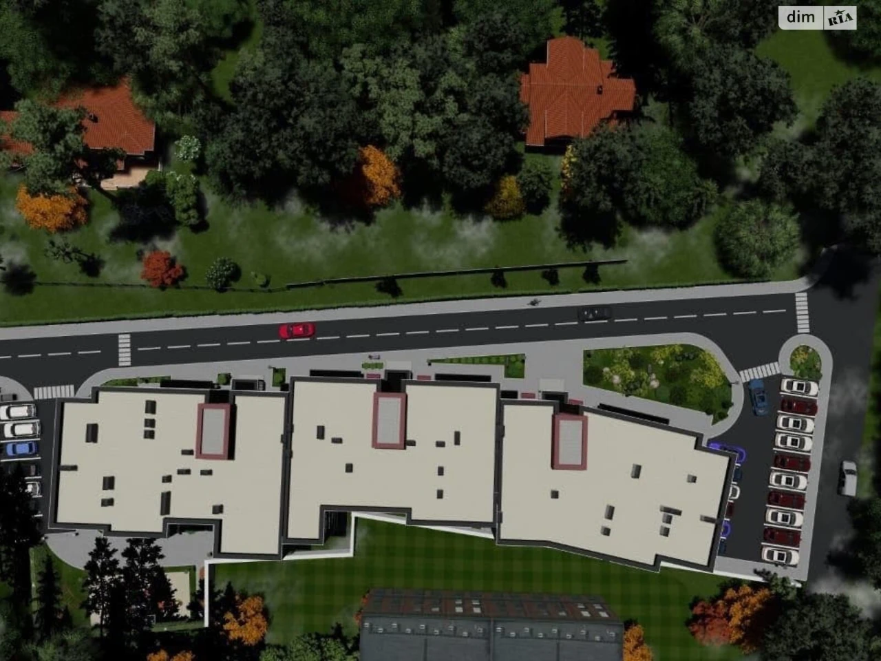 Apartment for Sale in Irpin