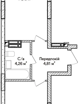 Продаж Квартира Ірпінь