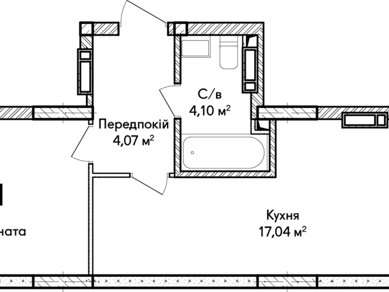 Продаж Квартира Ірпінь