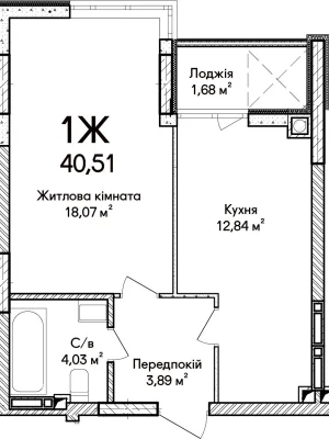 Продаж Квартира Ірпінь