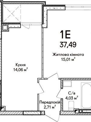 Продаж Квартира Ірпінь
