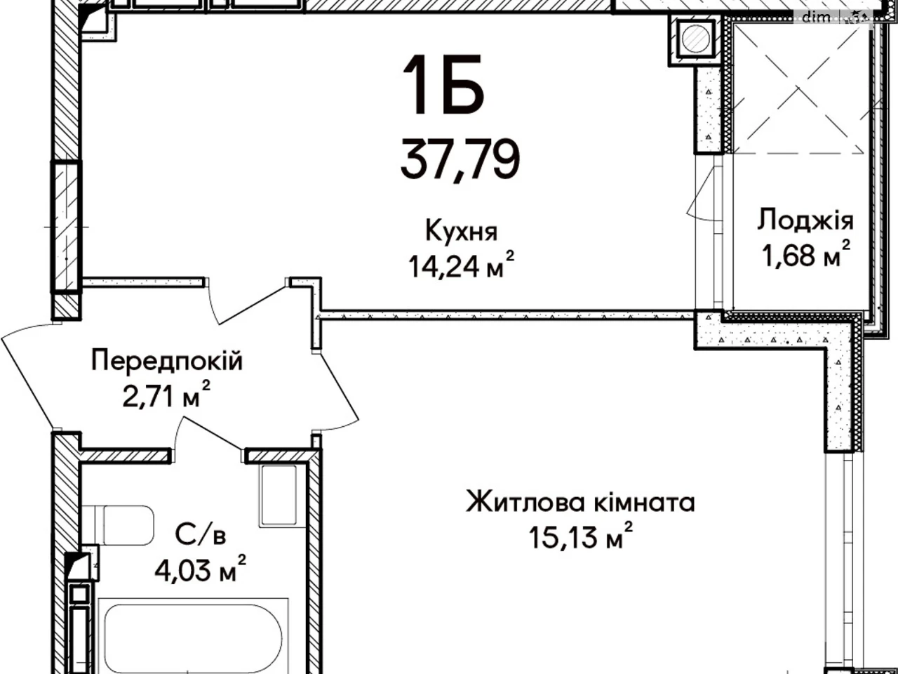 Продаж Квартира Ірпінь