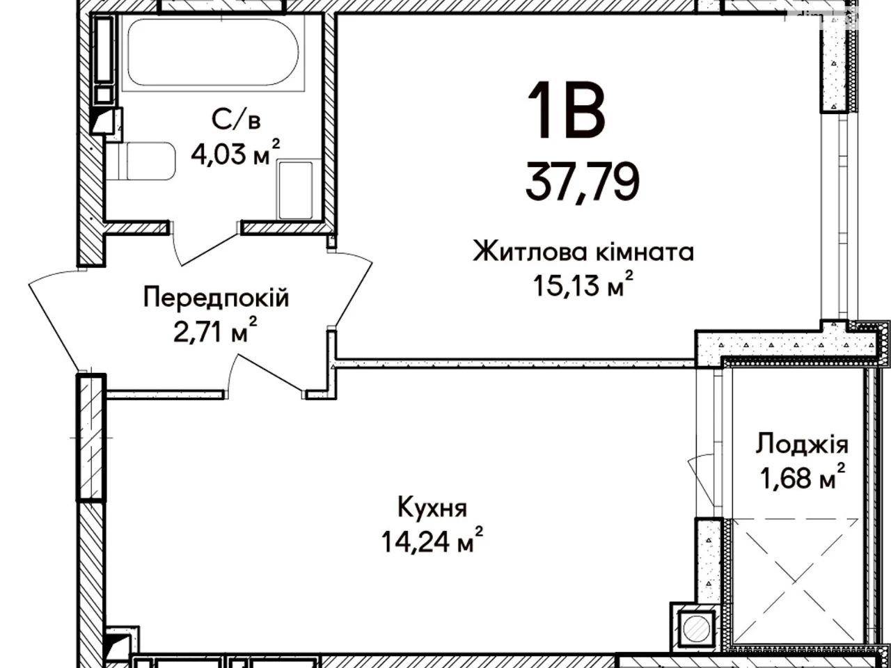 Продаж Квартира Ірпінь
