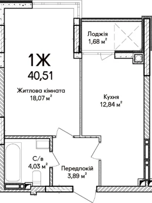 Продаж Квартира Ірпінь