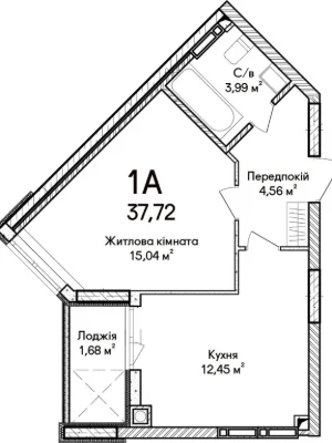 Продаж Квартира Ірпінь