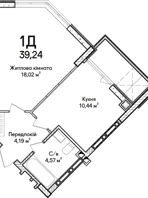 Продаж Квартира Ірпінь