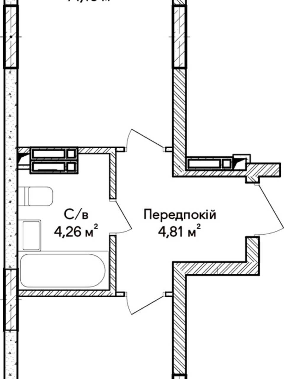 Продаж Квартира Ірпінь