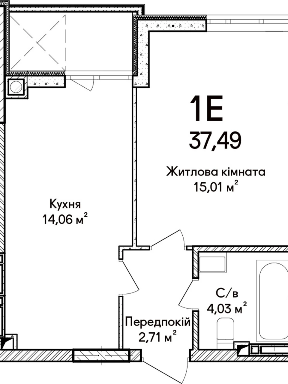 Продаж Квартира Ірпінь