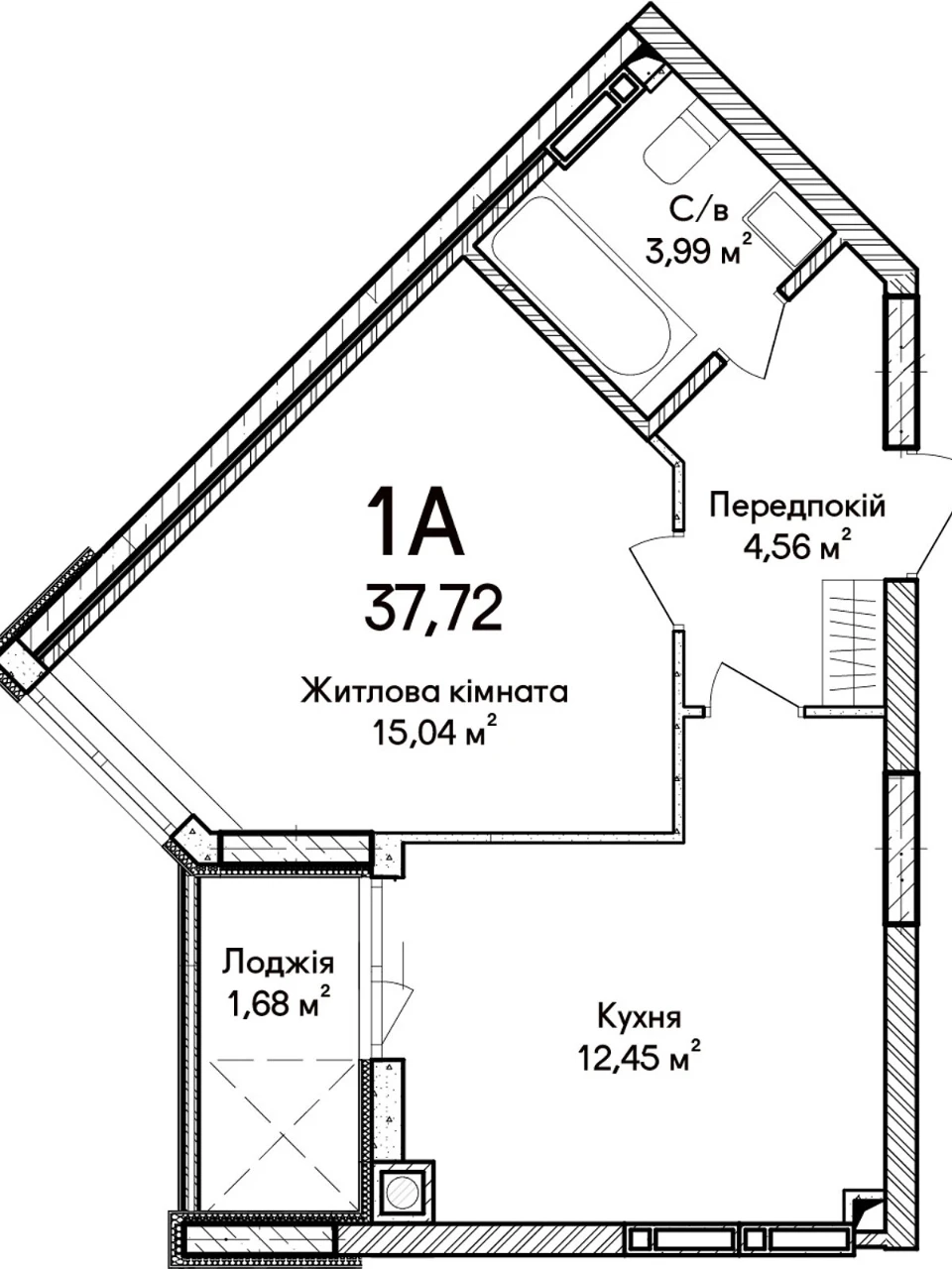 Продаж Квартира Ірпінь