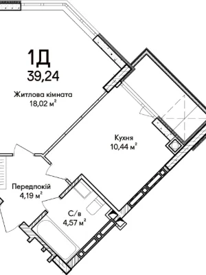 Продаж Квартира Ірпінь