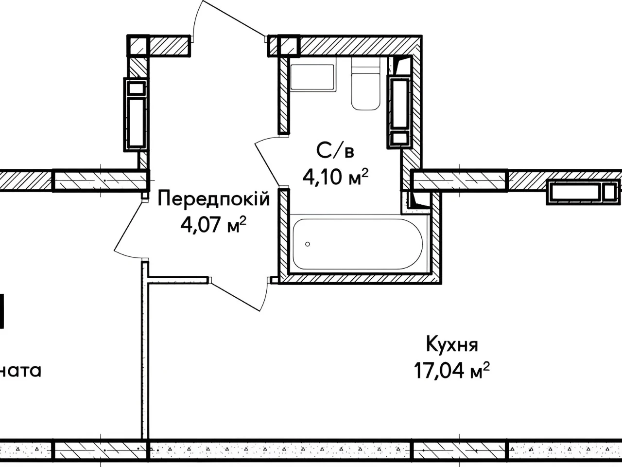 Продаж Квартира Ірпінь