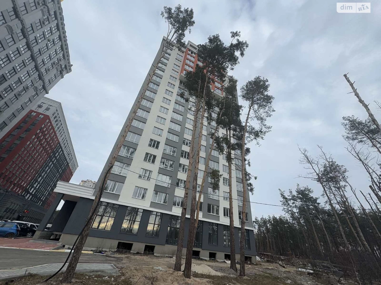Продажа Квартиры Ирпень